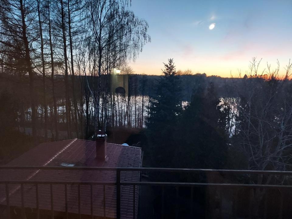 Lux Apartment - Lakefront Apartment In Kamien With Sauna & Hot Tub Only 30 Minutes From Gdansk And Gdynia Εξωτερικό φωτογραφία