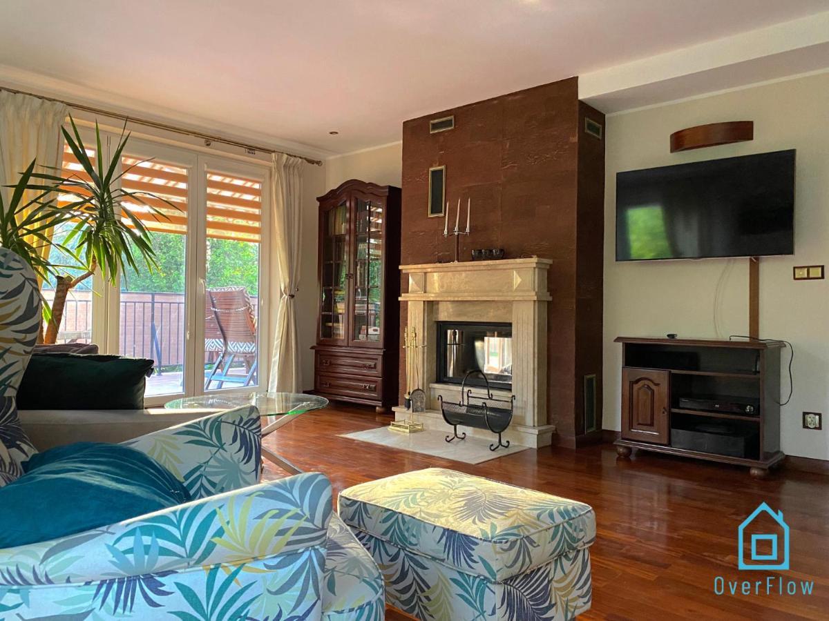 Lux Apartment - Lakefront Apartment In Kamien With Sauna & Hot Tub Only 30 Minutes From Gdansk And Gdynia Εξωτερικό φωτογραφία