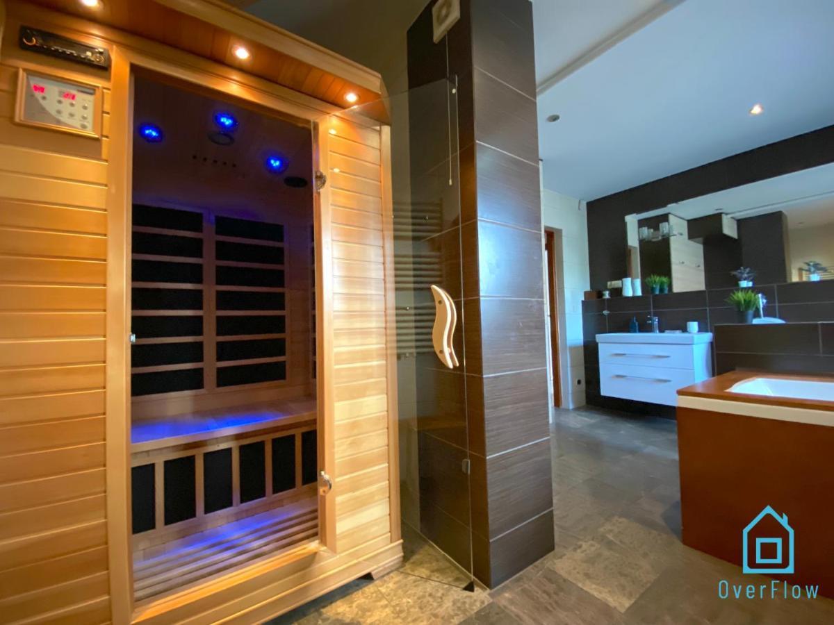 Lux Apartment - Lakefront Apartment In Kamien With Sauna & Hot Tub Only 30 Minutes From Gdansk And Gdynia Εξωτερικό φωτογραφία