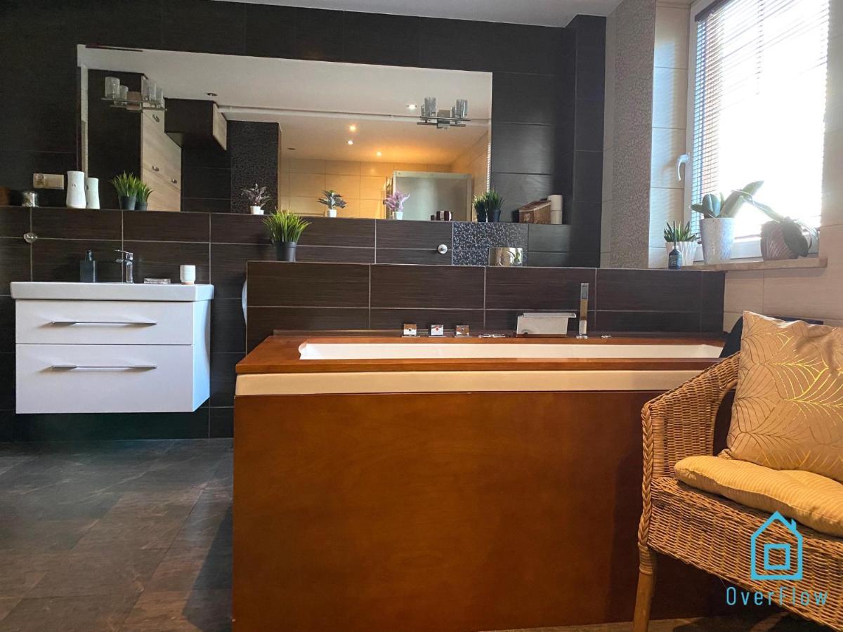 Lux Apartment - Lakefront Apartment In Kamien With Sauna & Hot Tub Only 30 Minutes From Gdansk And Gdynia Εξωτερικό φωτογραφία