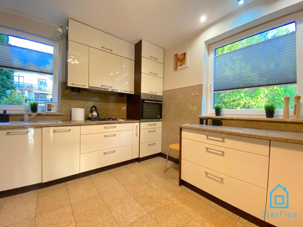 Lux Apartment - Lakefront Apartment In Kamien With Sauna & Hot Tub Only 30 Minutes From Gdansk And Gdynia Εξωτερικό φωτογραφία