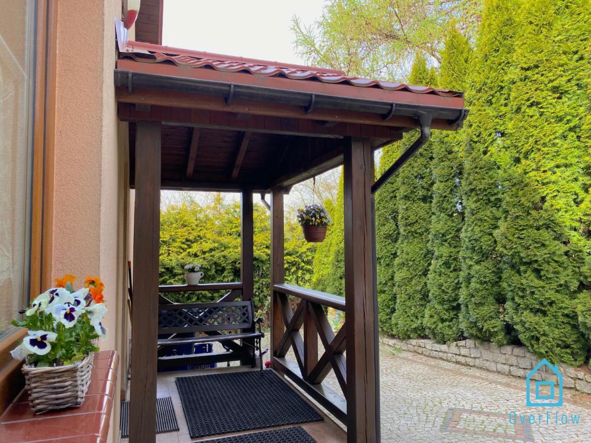 Lux Apartment - Lakefront Apartment In Kamien With Sauna & Hot Tub Only 30 Minutes From Gdansk And Gdynia Εξωτερικό φωτογραφία